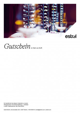 Gutschein Restaurant Vinothek